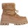 Chaussures Femme Boots Nike Running Therma Sphere Sort halsedissery Bottine Fourrées à Lacets Beige
