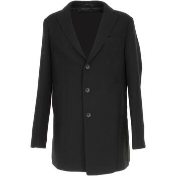 Vêtements Homme Manteaux Benson&cherry Signature blazer Noir