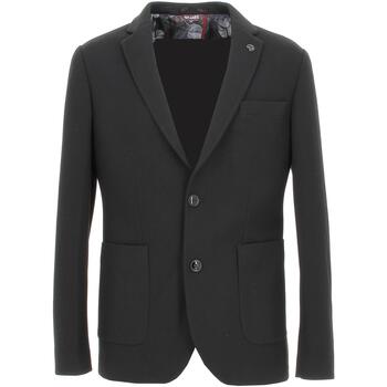 Vêtements Homme Vestes Benson&cherry Signature blazer Noir