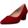 Chaussures Femme Escarpins Unisa Jasul_f23 Rouge