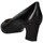Chaussures Femme Escarpins Unisa Jasul_f23 talons Femme Noir Noir