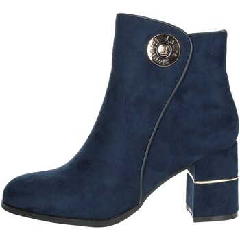 Chaussures Femme Boots Laura Biagiotti 8363 Bleu