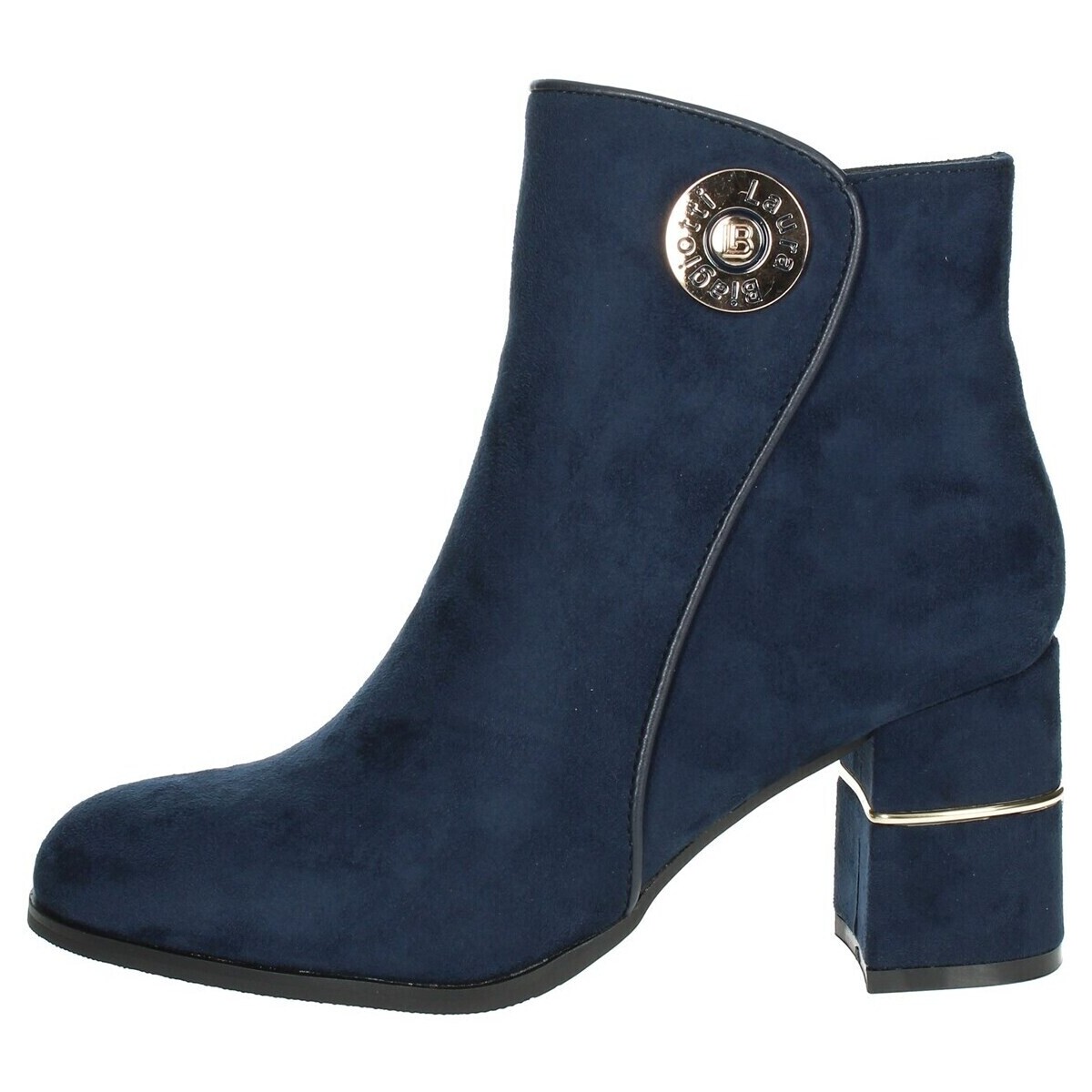Chaussures Femme boots gioseppo semois 60392 pink 8363 Bleu