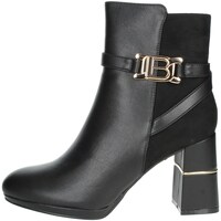 Chaussures Femme Boots Laura Biagiotti 8359 Noir