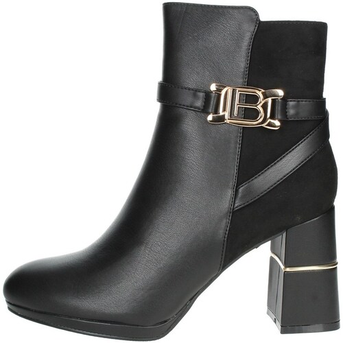 Chaussures Femme Boots Laura Biagiotti 8359 Noir