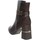 Chaussures Femme Boots Laura Biagiotti 8359 Marron