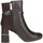 Chaussures Femme Boots Laura Biagiotti 8359 Marron