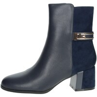 Chaussures Femme Boots Laura Biagiotti 8350 Bleu