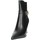 Chaussures Femme Boots Laura Biagiotti 8328 Noir