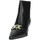 Chaussures Femme Boots Laura Biagiotti 8301 Noir