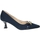Chaussures Femme Escarpins Laura Biagiotti 8300 Bleu