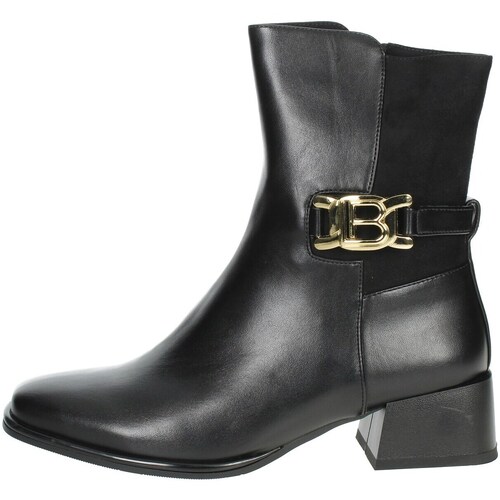 Chaussures Femme Boots Laura Biagiotti 8238 Noir
