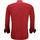 Vêtements Homme Chemises manches longues Gentile Bellini 146385486 Rouge