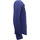 Vêtements Homme Chemises manches longues Gentile Bellini 146388796 Bleu