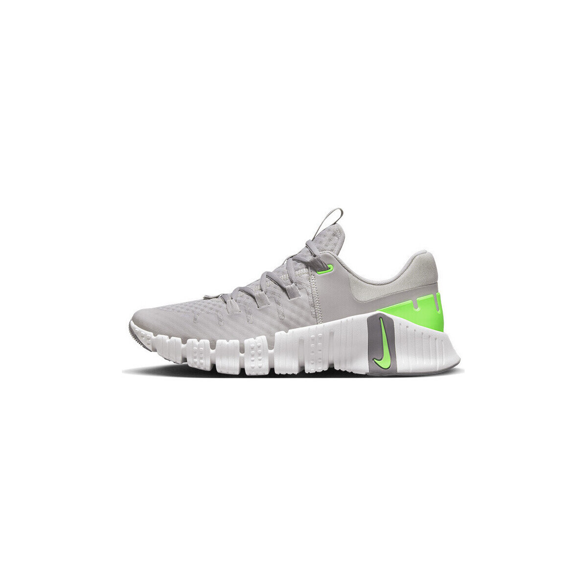 Chaussures Homme Baskets basses Nike FREE METCON 5 Gris