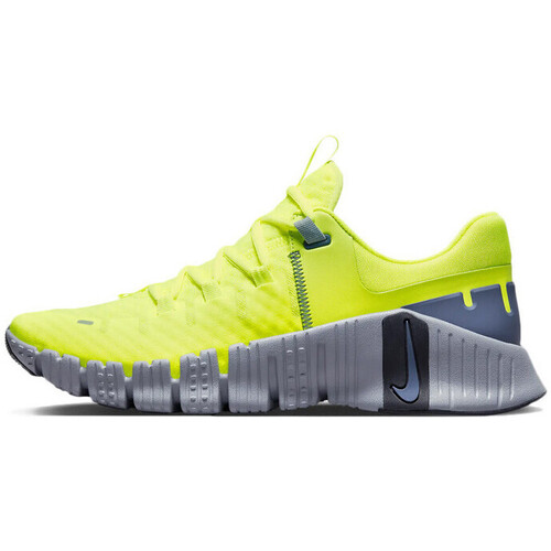 Chaussures Homme Baskets basses Nike FREE METCON 5 Jaune
