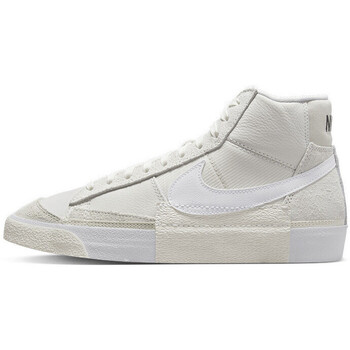 Chaussures Homme Baskets montantes Shoes Nike BLAZER MID PRO CLUB Beige