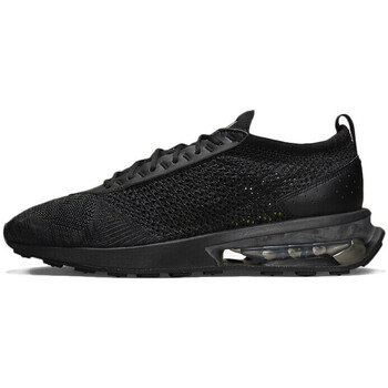 Chaussures Homme Baskets basses koston Nike AIR MAX FLYKNIT RACER Noir