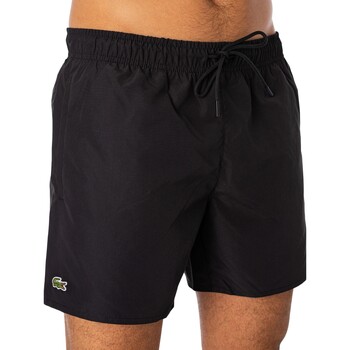 Vêtements Homme Maillots / Shorts de bain Lacoste Short de bain avec logo Noir