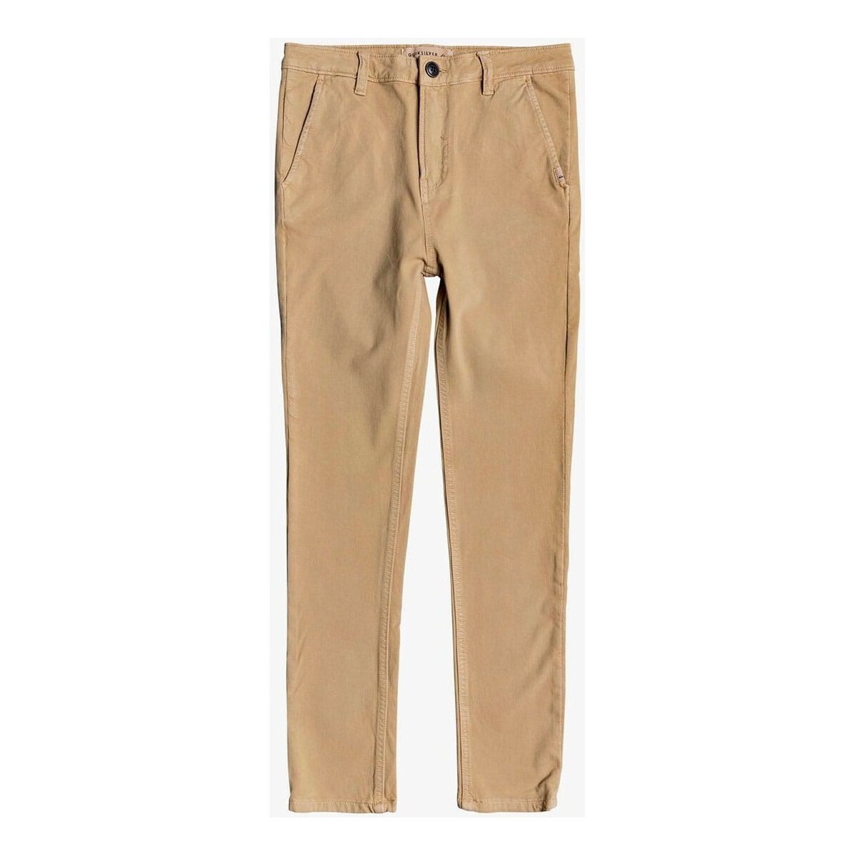 Vêtements Garçon Jeans Quiksilver Junior - Pantalon - beige Beige