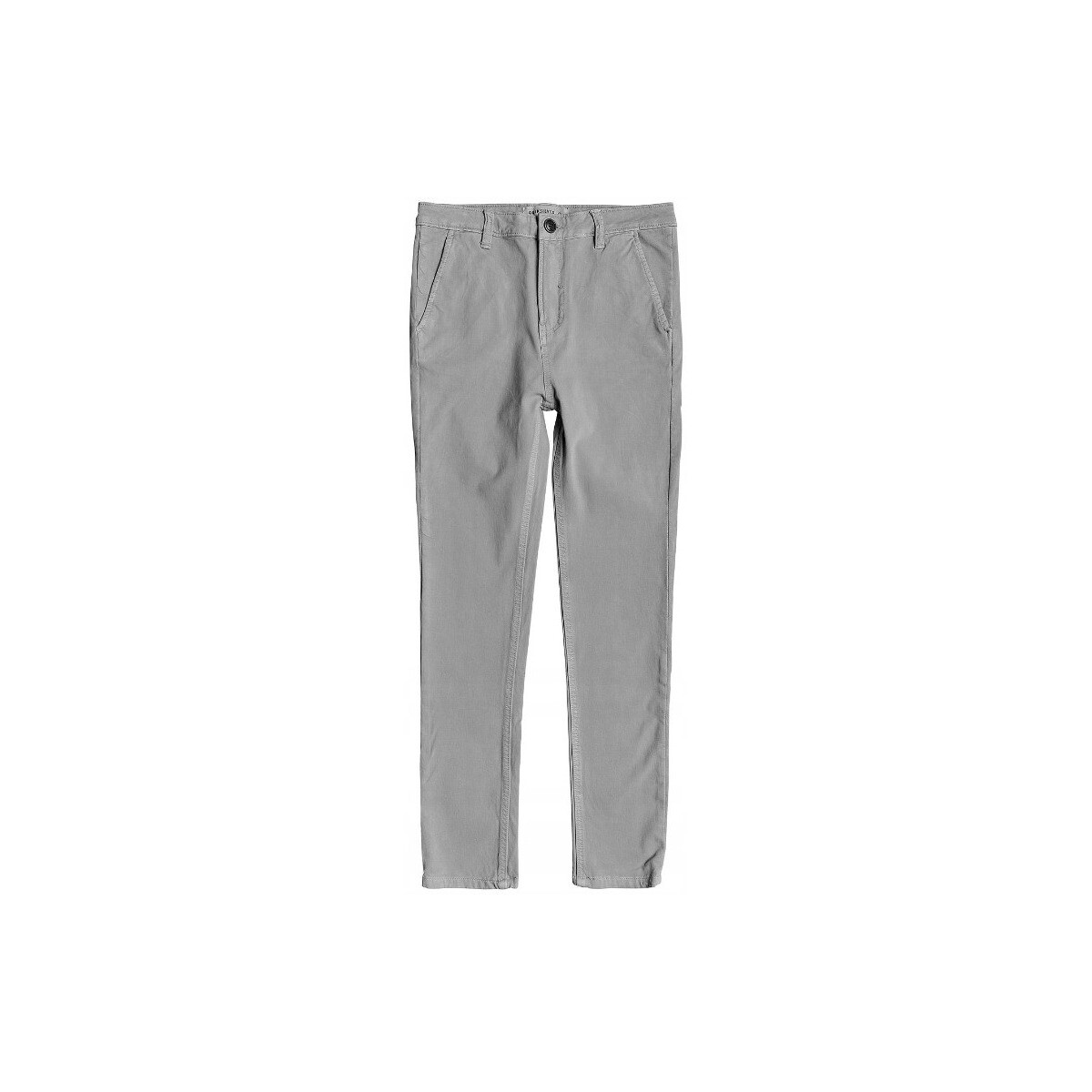 Vêtements Garçon Jeans Quiksilver Junior - Pantalon - gris Gris