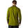 Vêtements Homme Chemises manches courtes Helly Hansen LIFA ACTIVE 1/2 ZIP Vert