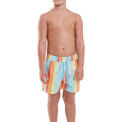 Vêtements Garçon Maillots / Shorts de bain Blueman Amanhecer  Granita Multicolore