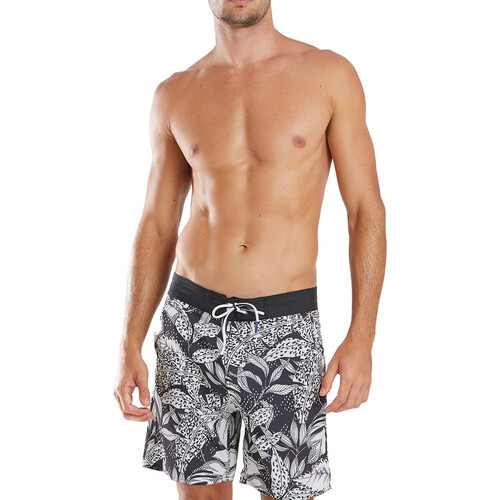Vêtements Homme Shorts / Bermudas Blueman Amanhecer  Eclipse Noir