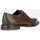Chaussures Homme Derbies & Richelieu Geox U ARTENOVA Marron