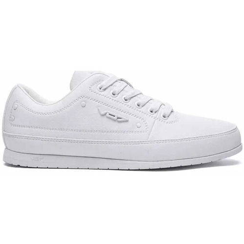 Chaussures Homme Baskets mode Vo7 Milan Knit White Blanc