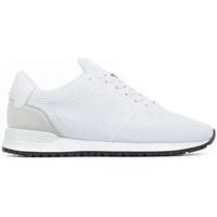 Chaussures Homme Baskets mode Vo7 Milan Knit White Blanc