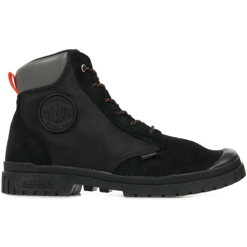 Chaussures Homme Boots Palladium Sp20 Sc Wpn Noir