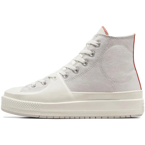 Chaussures Homme Baskets mode Converse Chuck Taylor All Star Construct Hi Gris