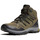 Chaussures Homme Baskets mode The North Face Hedgehog Mid Futurelight Vert