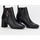Chaussures Femme Bottines Desiree 30625 NEGRO