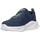 Chaussures Fille Baskets mode Skechers 401675N NVLM Niña Azul Bleu