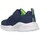 Chaussures Fille Baskets mode Skechers 401675N NVLM Niña Azul Bleu
