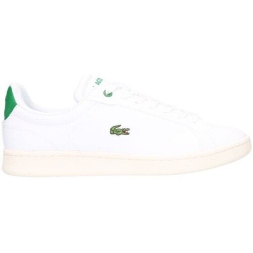 Chaussures Femme Baskets mode Lacoste 46SUG0005 082 Mujer Verde Vert