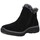 Chaussures Femme Bottines Skechers 167108 BLK Mujer Negro Noir