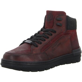 Chaussures Homme Bottes Bugatti  Rouge