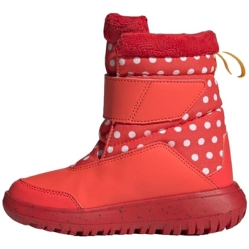 adidas Originals Kids Boots Winterplay Minnie C IG7188 Rouge