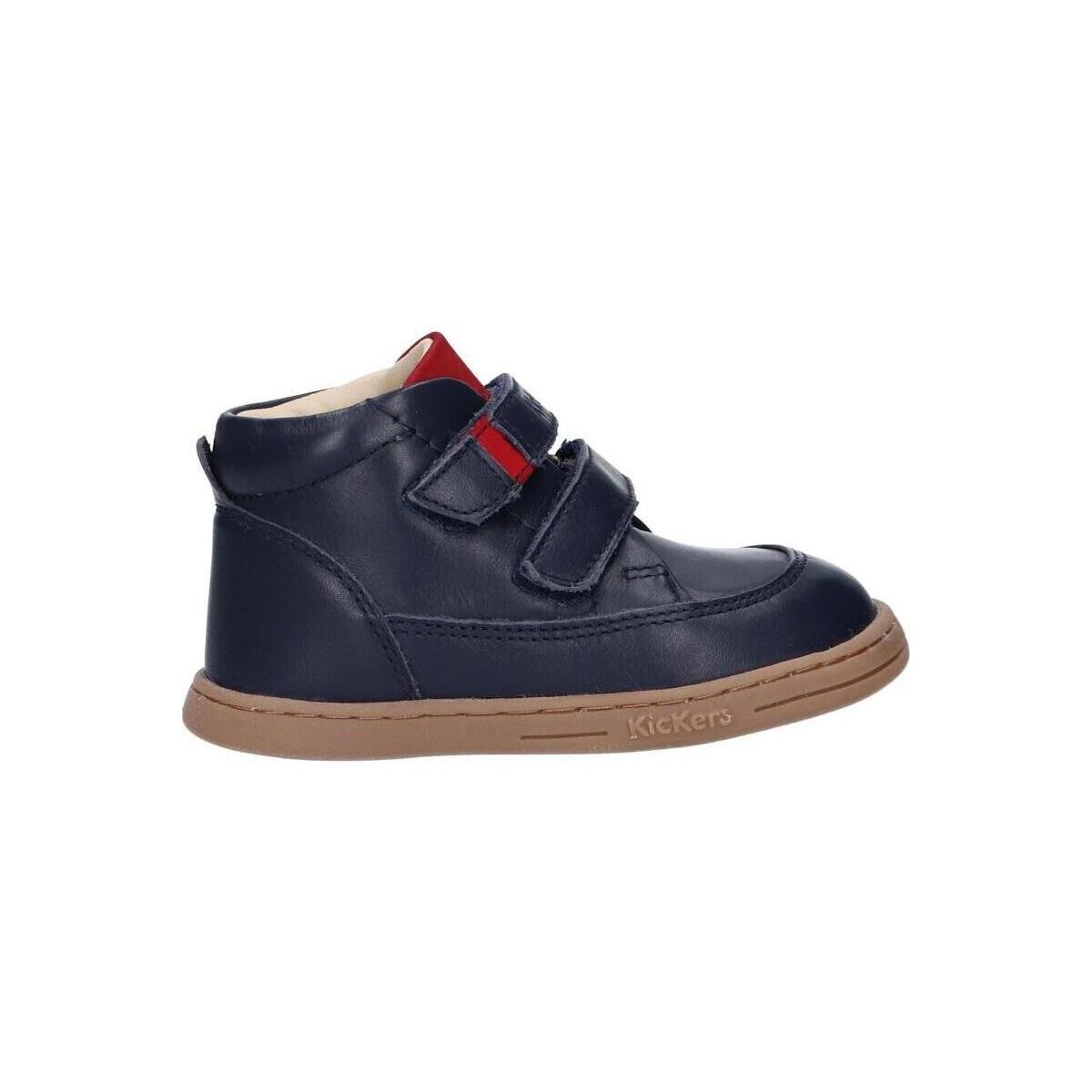 Chaussures Enfant Boots Kickers 910731-10 TRACTOK 910731-10 TRACTOK 