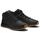 Chaussures Homme Baskets mode Timberland TB0A2PB40151 - SPRINT TREKKER MID-JET BLACK Noir
