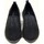 Chaussures Femme Slip ons Inblu Femme Chaussures, Slipon, Confort, Suedine-WG43 Noir