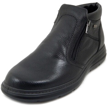 boots imac  homme chaussures, bottine, cuir waterproof, zip - 451269 