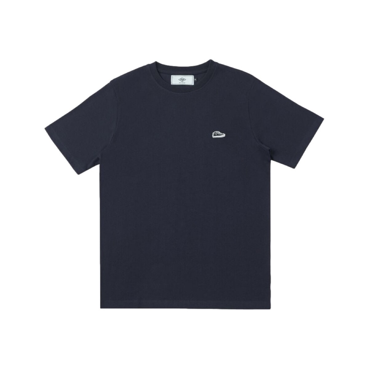 Vêtements Homme T-shirts & Polos Sanjo T-Shirt Patch Classic - Navy Bleu
