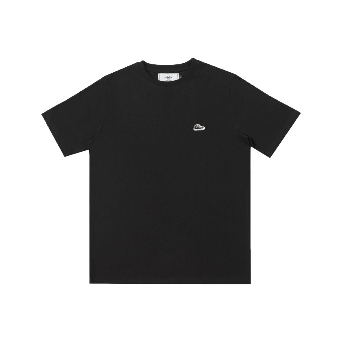Vêtements Homme Women's Zimmermann Clothing T-Shirt intarsia-knit Patch Classic - Black Noir