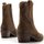 Chaussures Femme Bottines MTNG TEO Marron