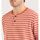 Vêtements Homme Pyjamas / Chemises de nuit Eminence Pyjama long col T homme Coton Interlock Orange