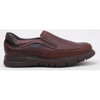 Chaussures Homme Derbies & Richelieu Fluchos F0249 Marron